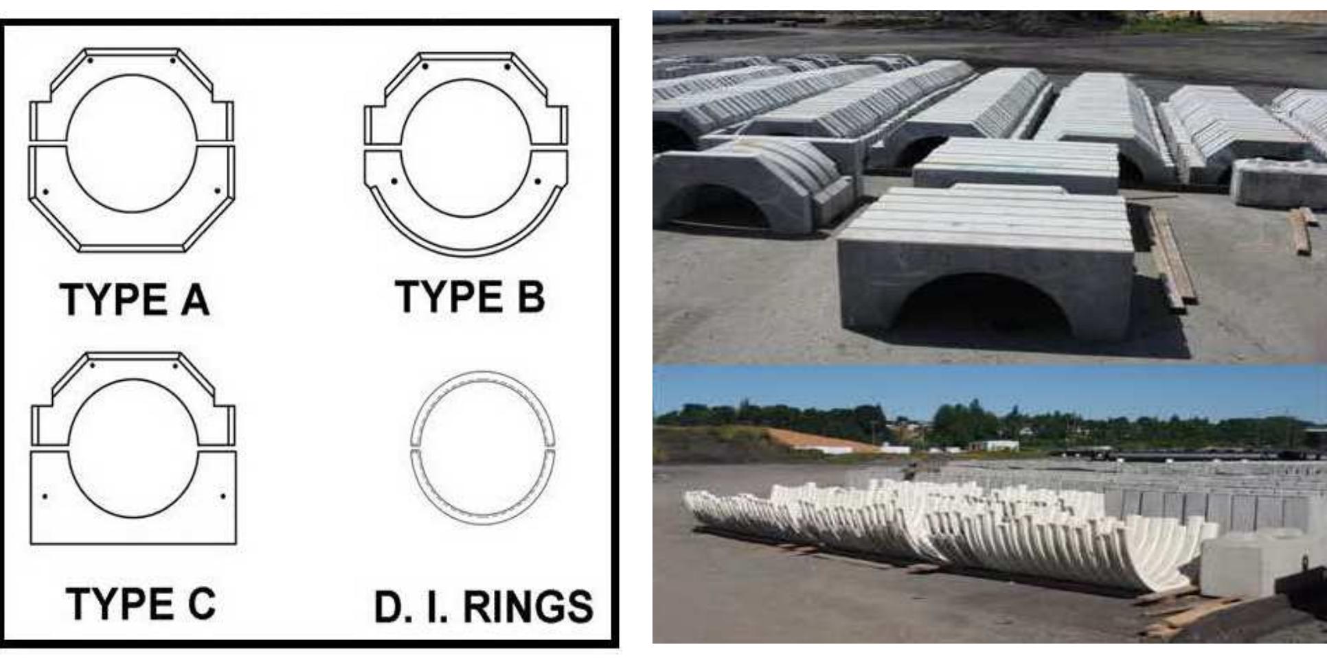 Multiple Pipe Outfall (PDF) DESIGN AND CONSTRUCTION OF A DEEP WATER MARINE OUTFALL