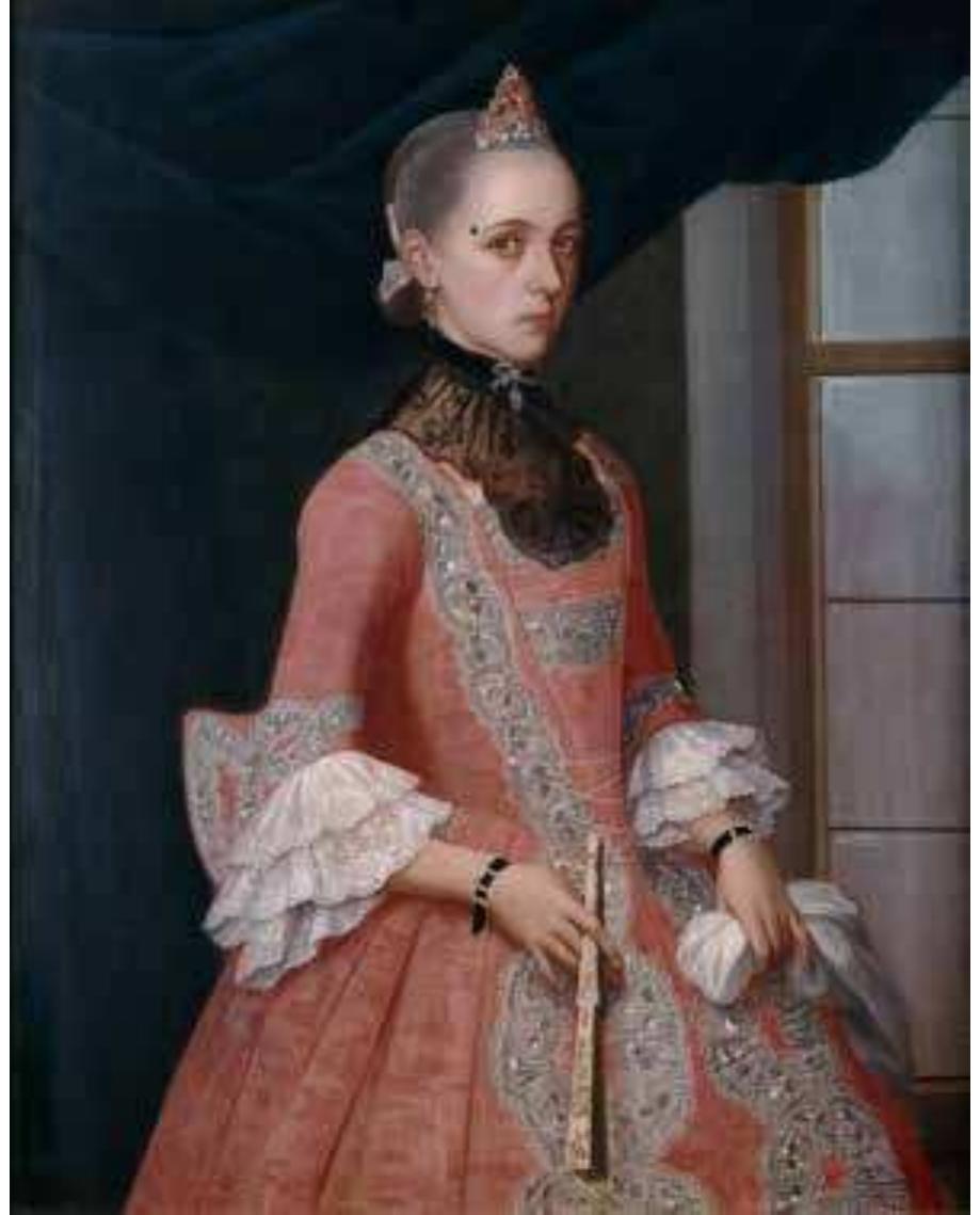 PDF) Reading Dress in New Spanish Portraiture: Clothing the Mexican Elite,  1695-1805