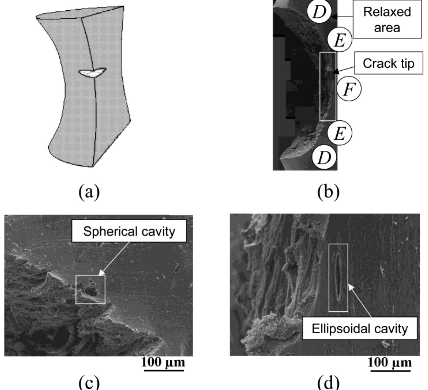 Figure 11 - from Mechanism of Fatigue Crack Growth in Carbon