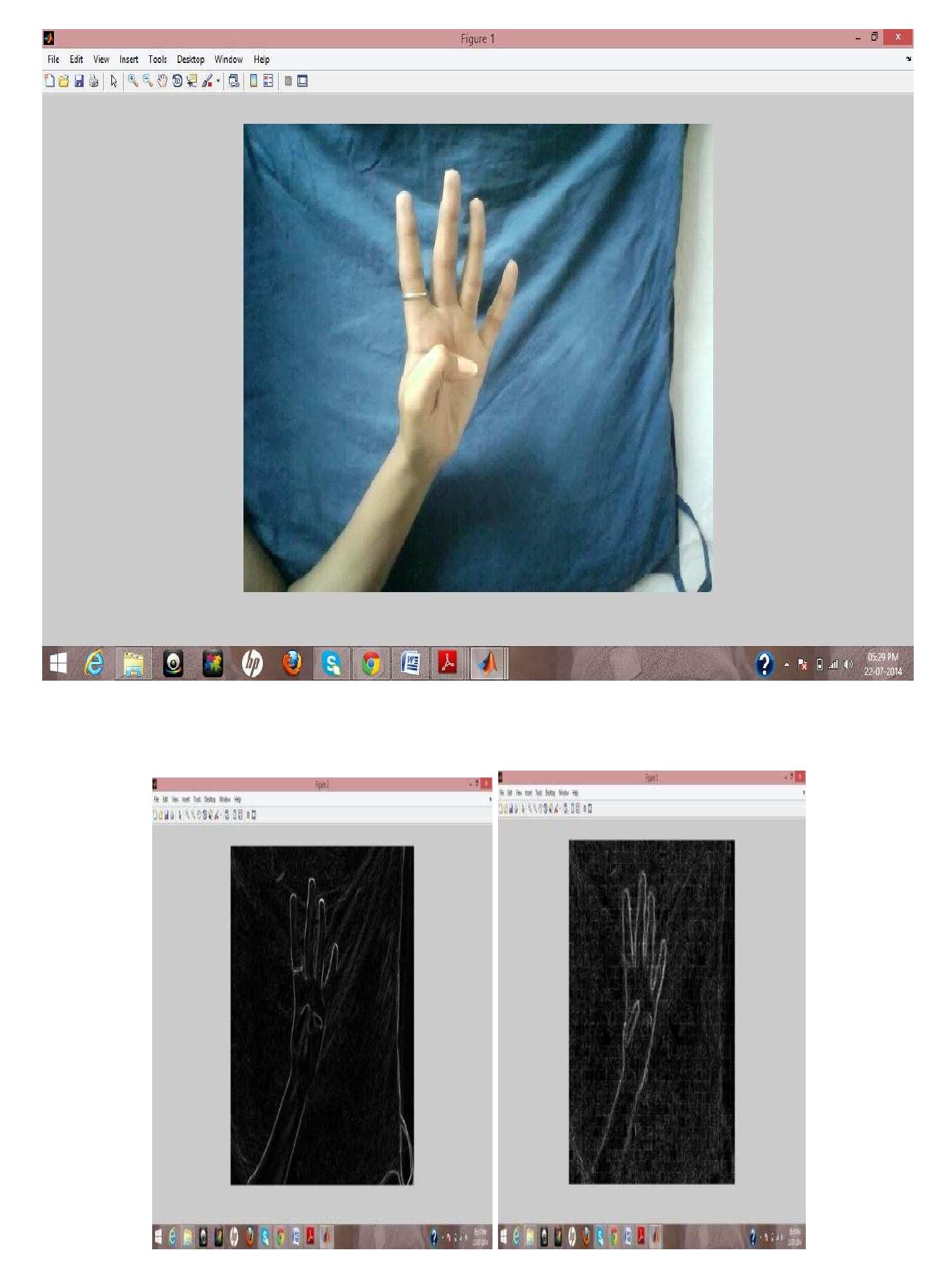 (PDF) Hand Segmentation for Hand Gesture Recognition