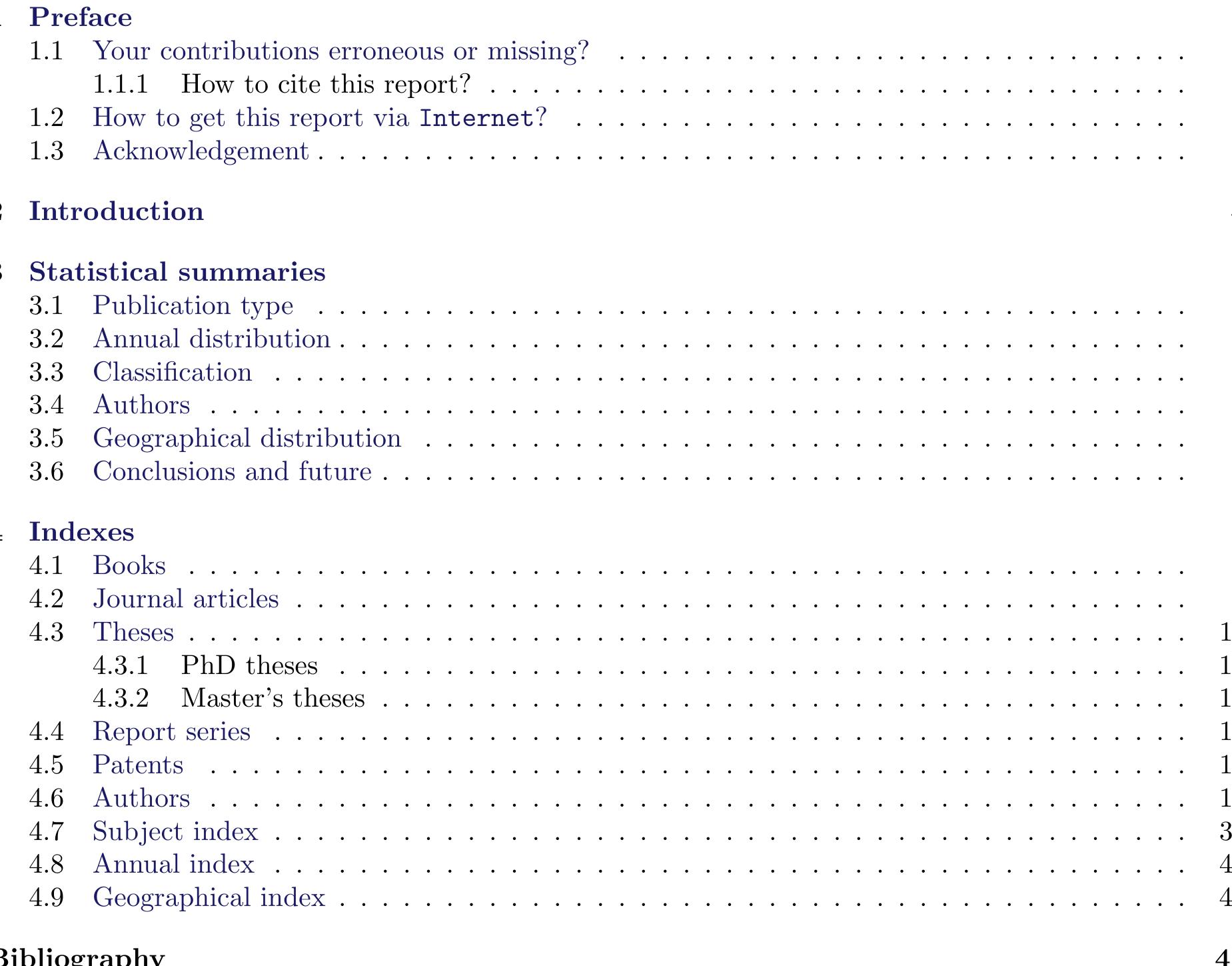 Future of Fractals: Proceedings of the International Conference