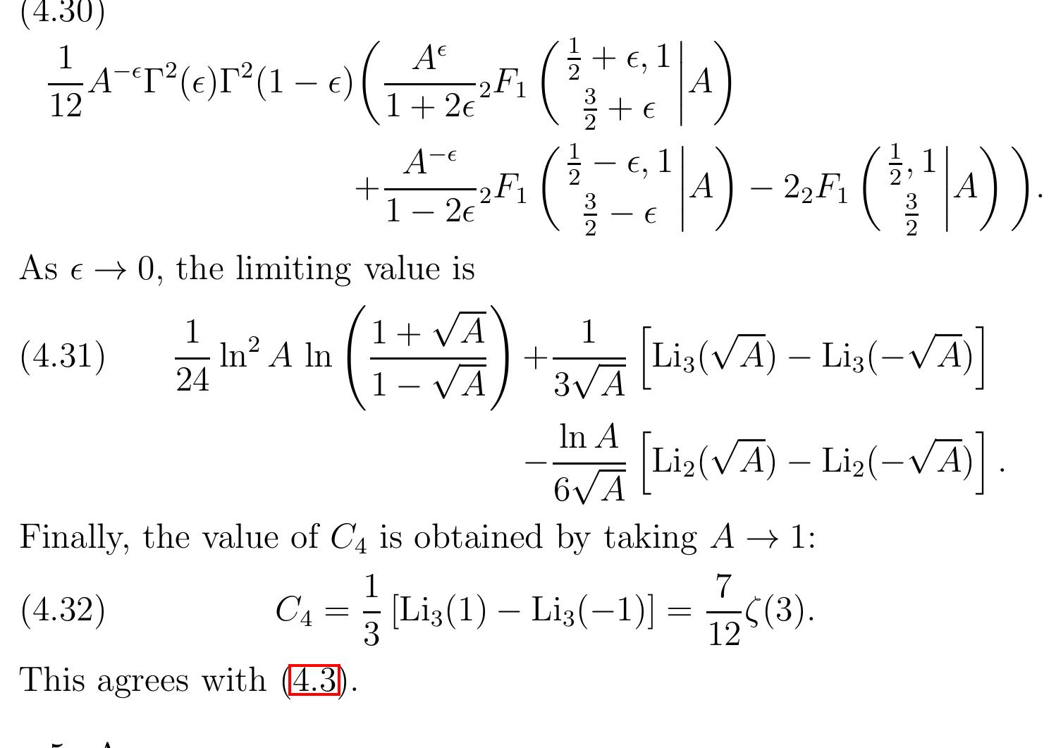 (PDF) The method of brackets. Part 2: examples and applications