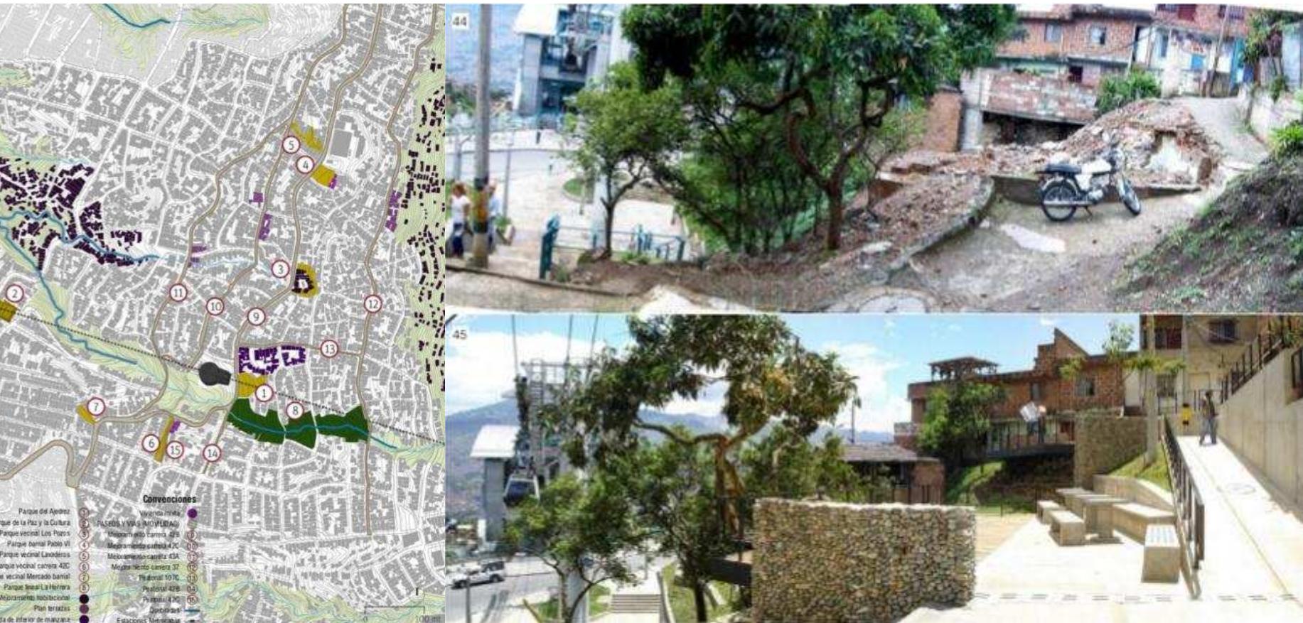 Contemporary Public Spaces: 11 Projects That Inspire New Ideas - Plumbed Creative Public Spaces Textured Balcony