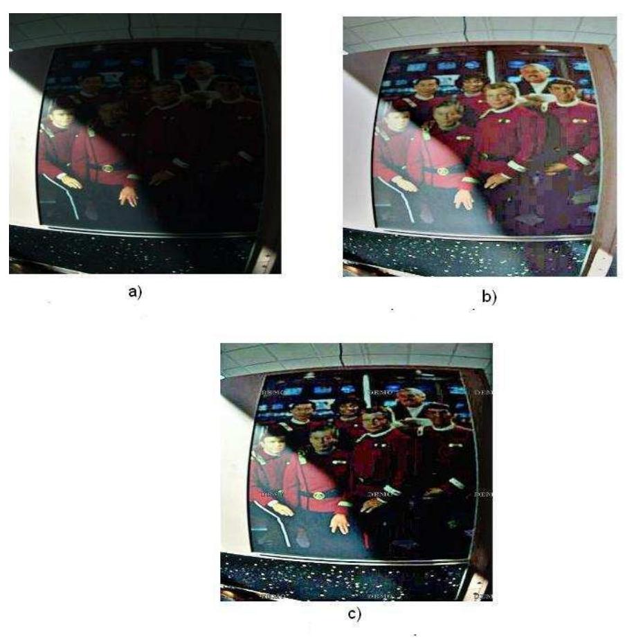 (PDF) An automated multi Scale Retinex with Color Restoration for image ...