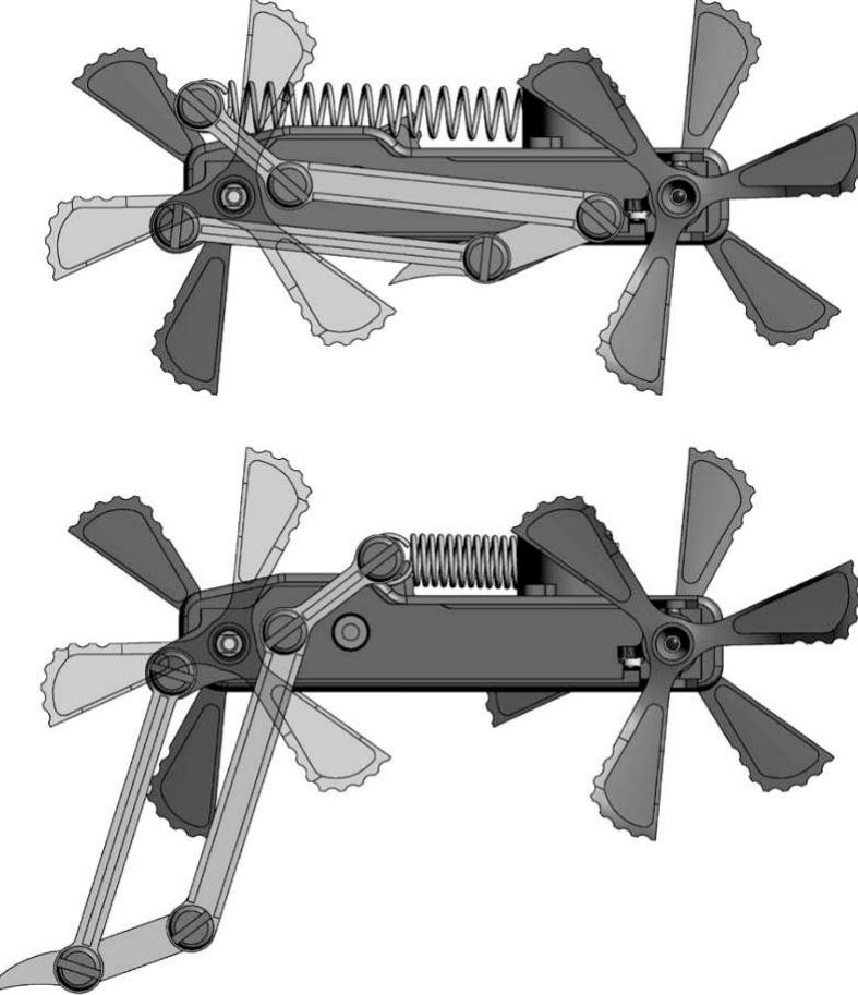Wedges Robotics (PDF) A Small, Insect-Inspired Robot that Runs and Jumps