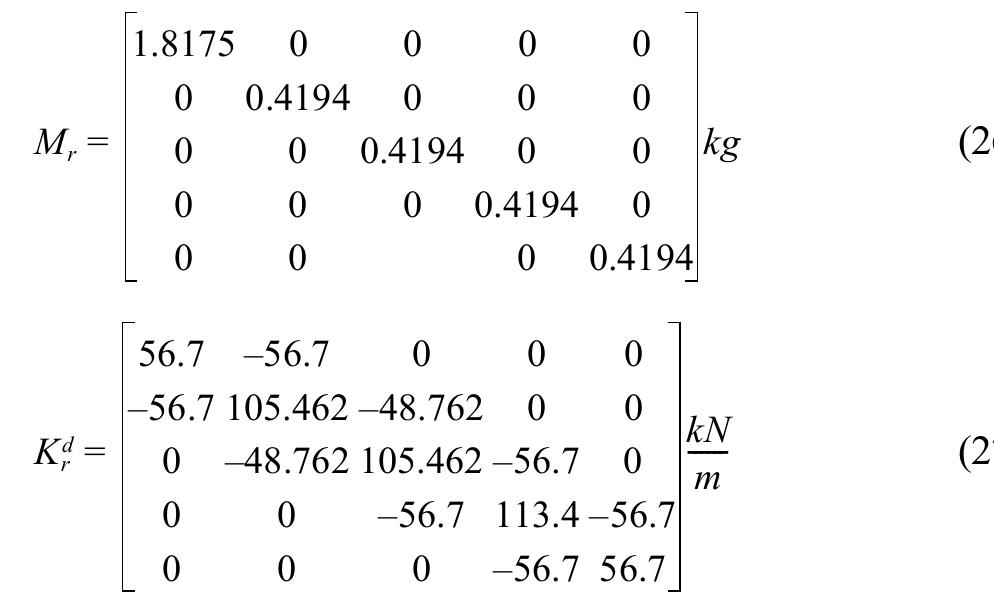 (PDF) Structural damage detection using incomplete modal data and ...