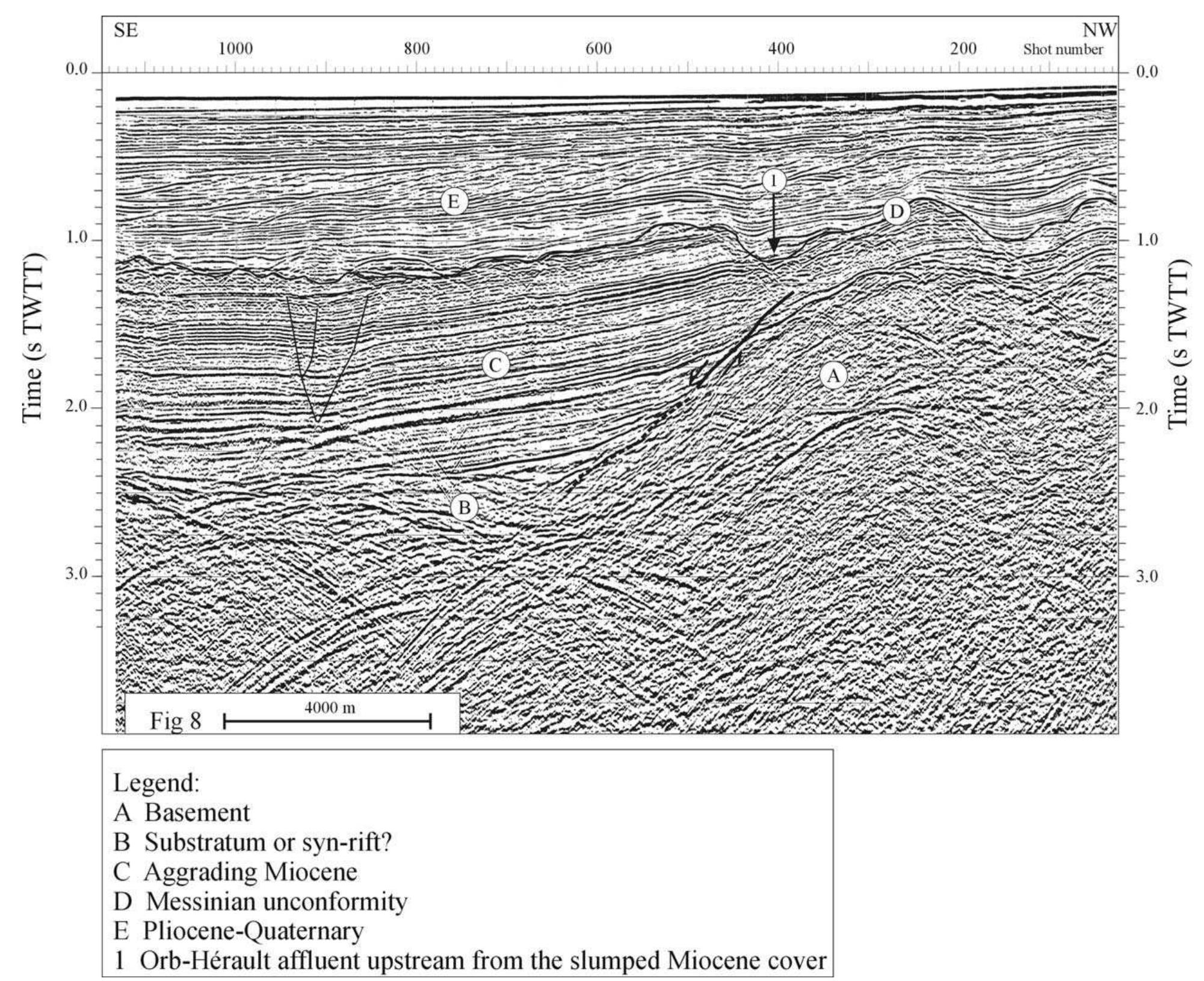 (PDF) The Late Messinian salinity crisis and Late Miocene tectonism ...