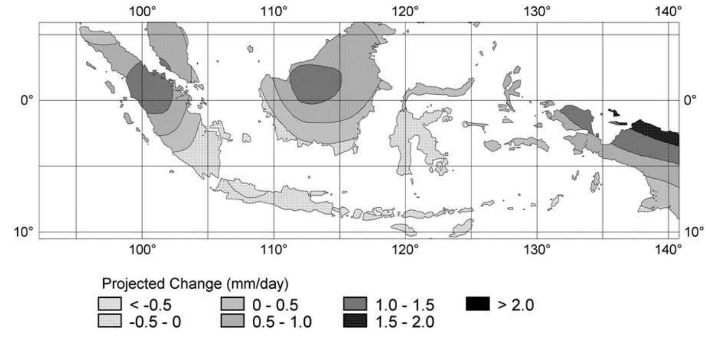 (PDF) Tropical forest susceptibility to and risk of fire under changing ...