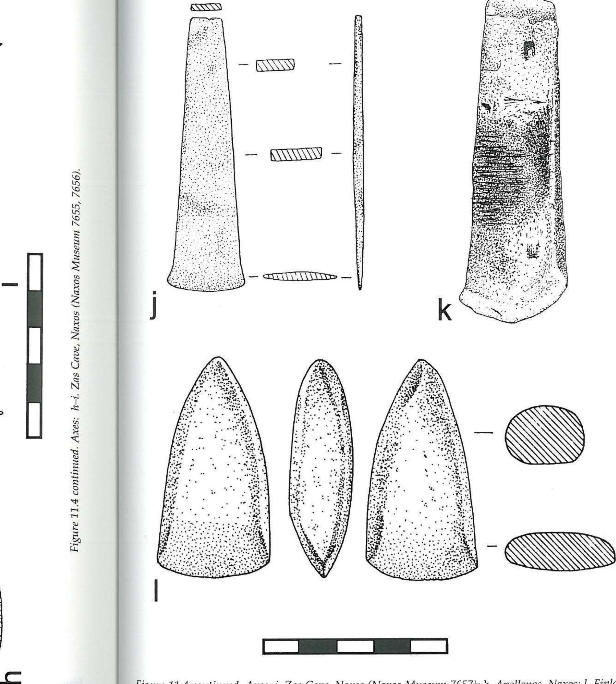 Figure 10 - The Neolithic Background A Reassessment