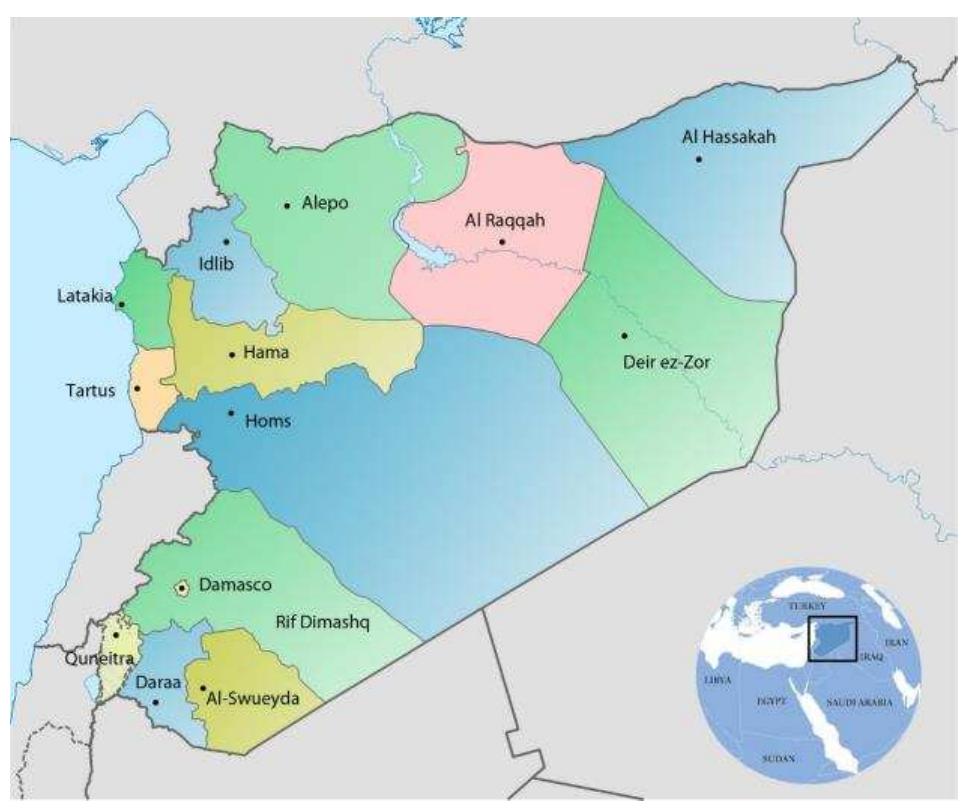 Syrian Definition Syrian heritage: Past and present (PDF)