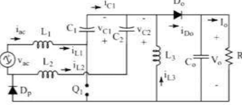 (PDF) Design and Implementation of the Bridgeless AC-DC Adapter for DC ...