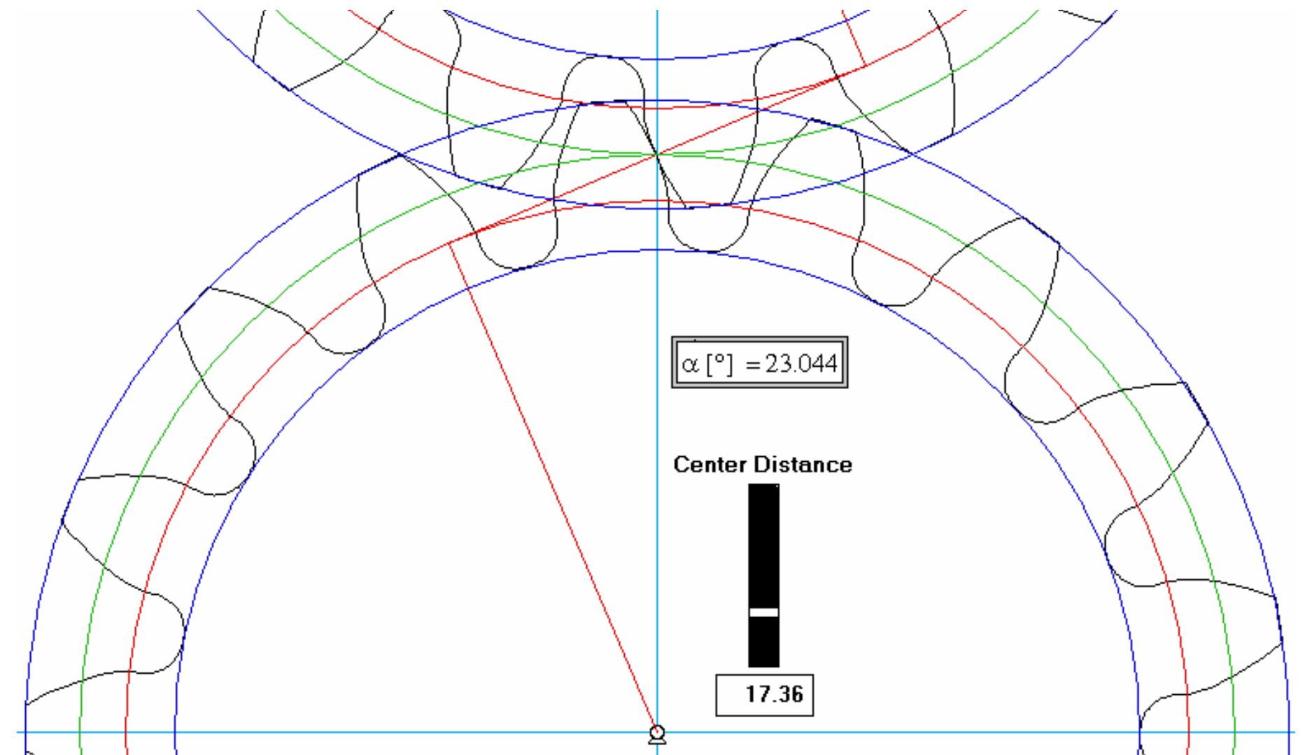 Involute Profile Generation (PDF) Interactive Involute Gear Analysis and Tooth Profile Generation ...