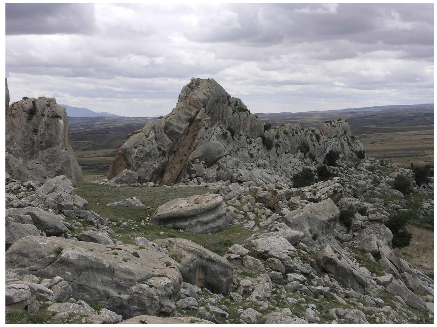 Figure 5 - 2016. The emergence of the Neolithic in North