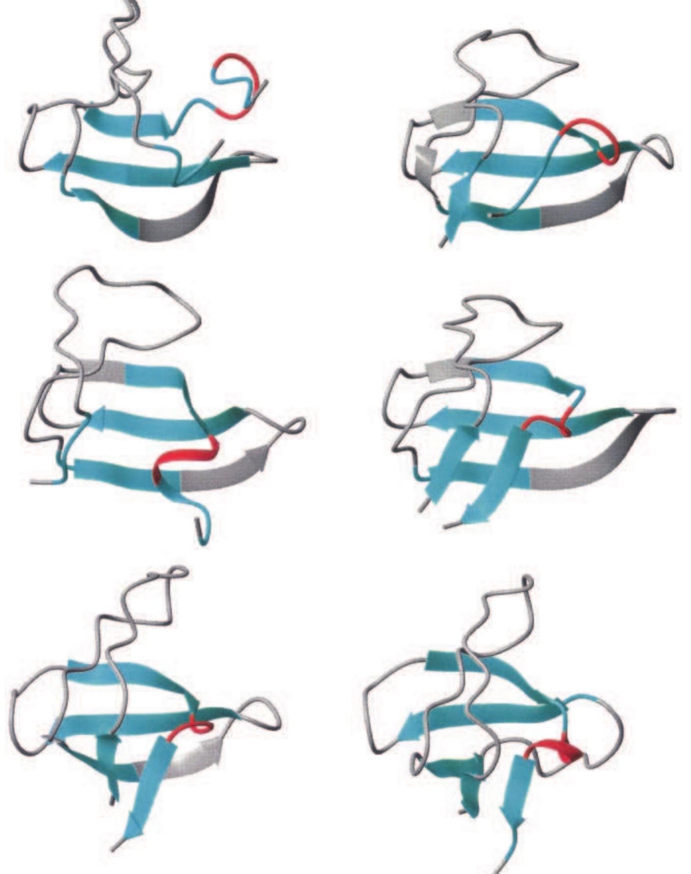 (PDF) Molecular Dynamics Simulations of Protein Folding