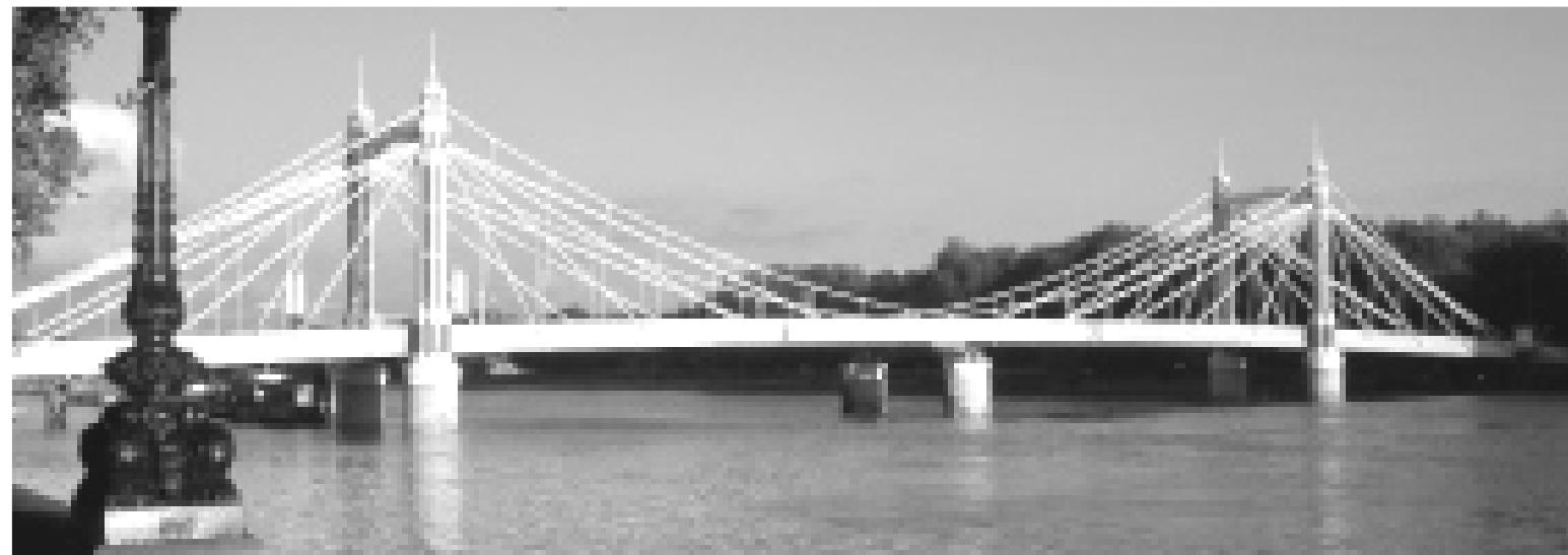 (PDF) Construction Stage Analysis of Cable-Stayed Bridges