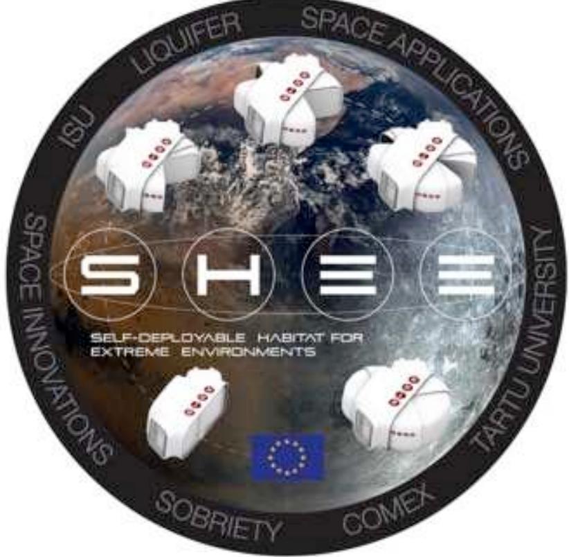 (PDF) SHEE – a Self-deployable Habitat for Extreme Environments ...