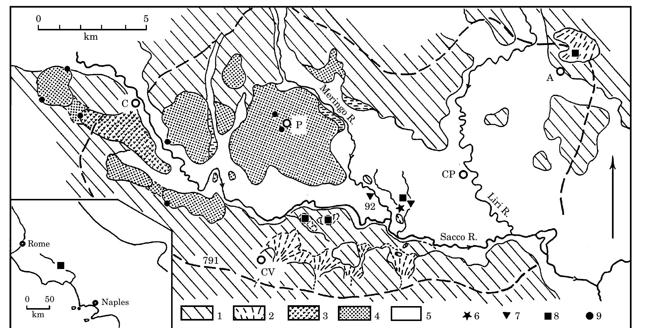 (PDF) A calvarium of late Homo erectus from Ceprano, Italy
