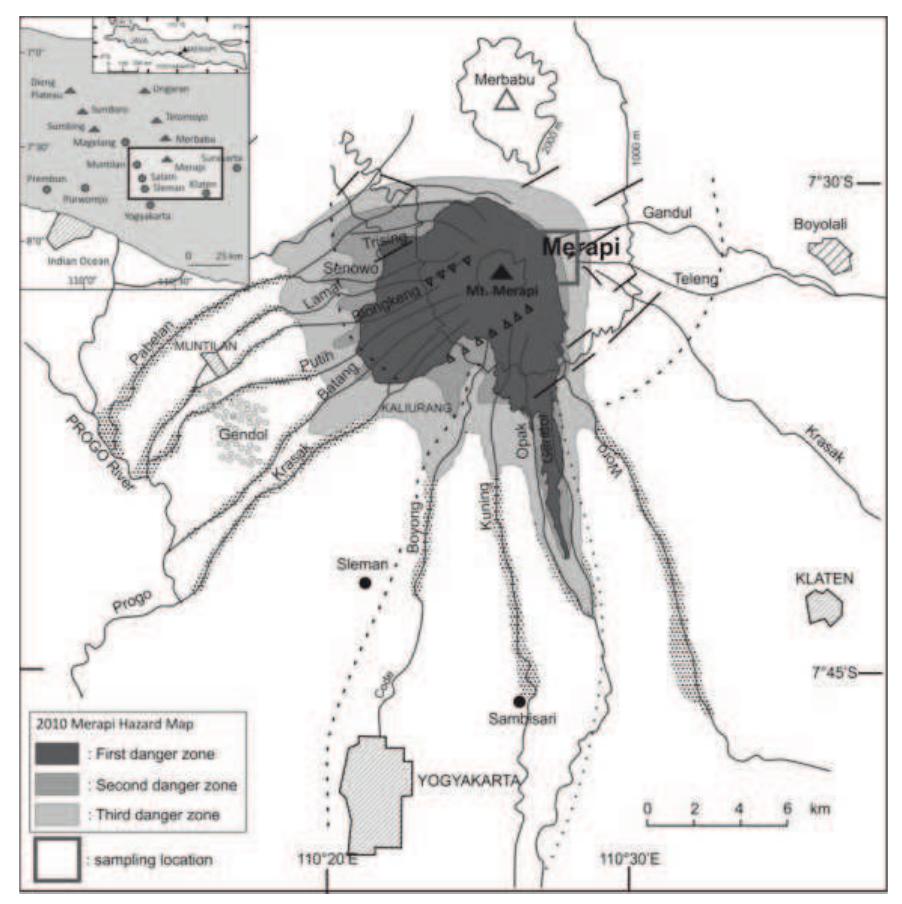 Figure 1 - from Major Element and Rare Earth Elements