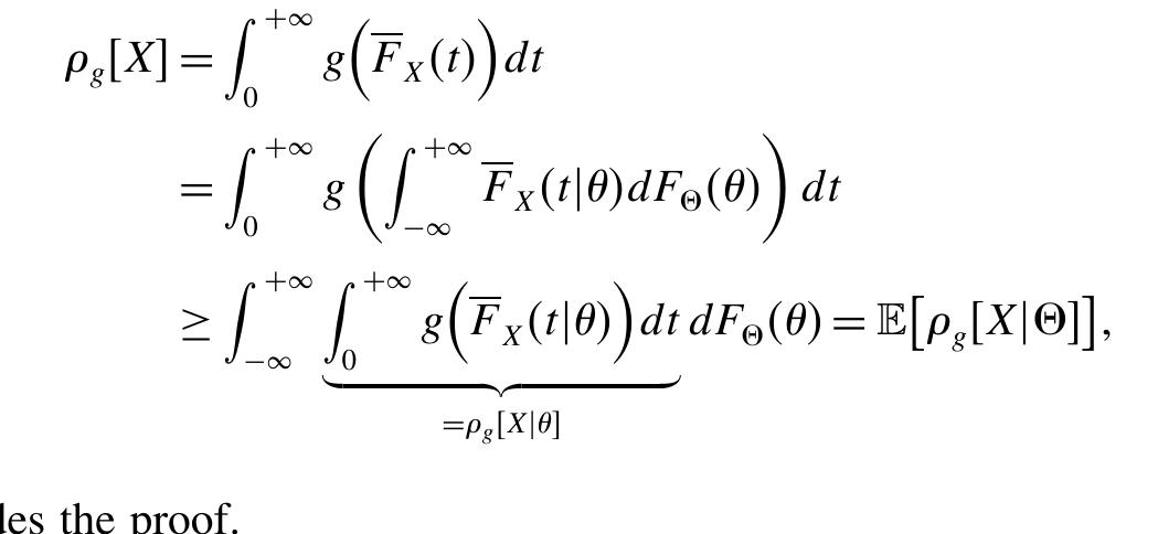 PDF) Actuarial Theory for Dependent Risks Measures, Orders