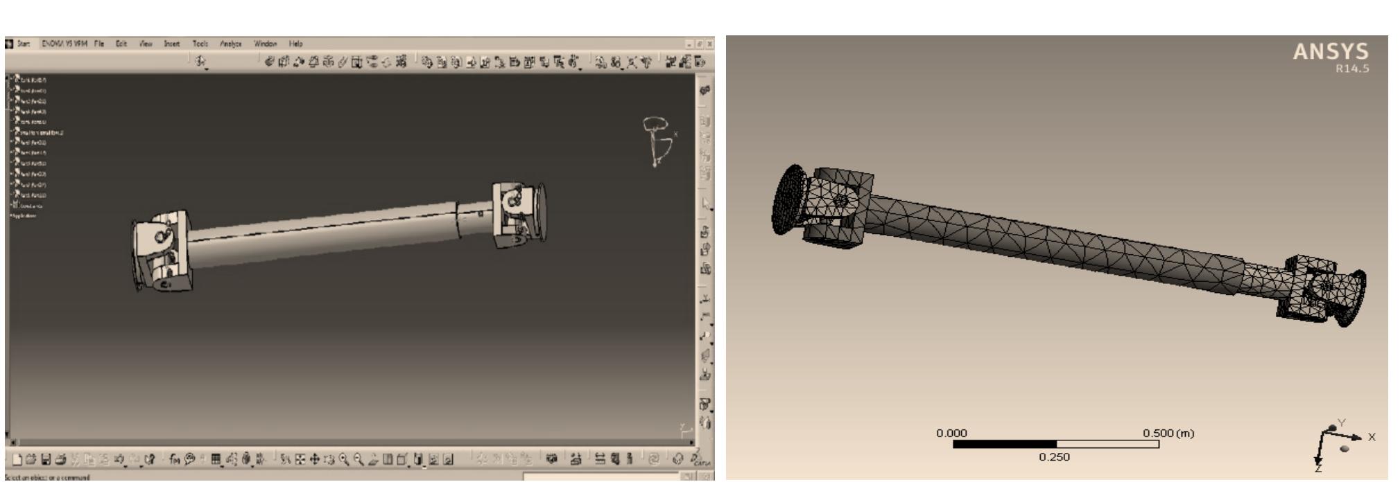 (PDF) Vibration Analysis of Propeller Shaft of Automotive