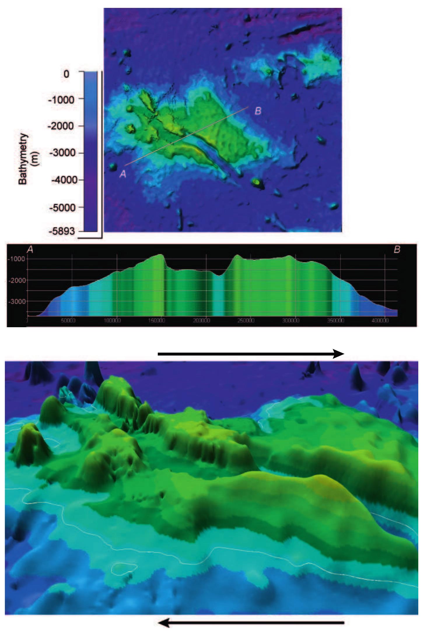 (PDF) Geological and geophysical interpretation of the Rio Grande Rise ...