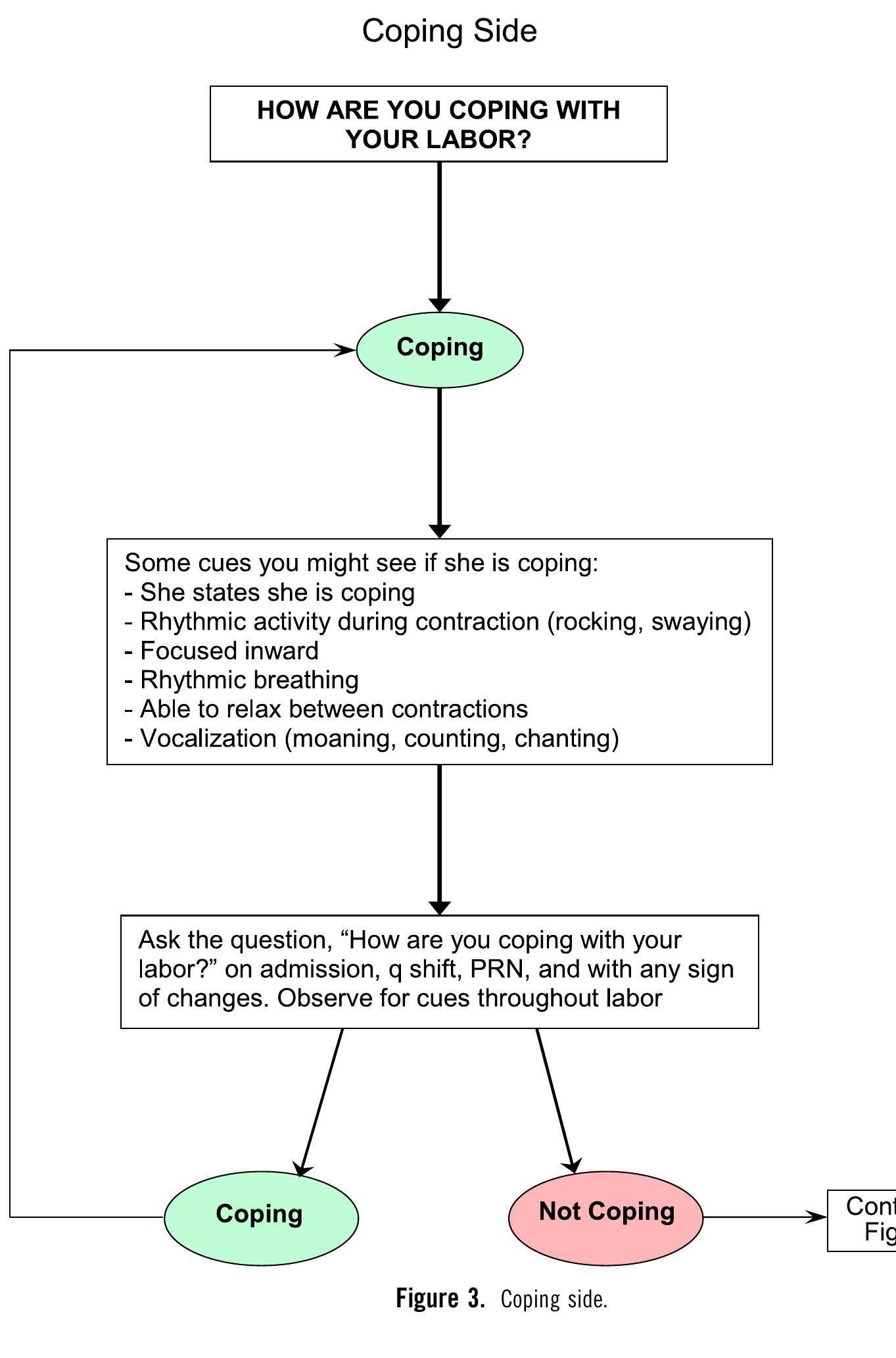 (PDF) The Coping With Labor Algorithm: An Alternate Pain Assessment ...