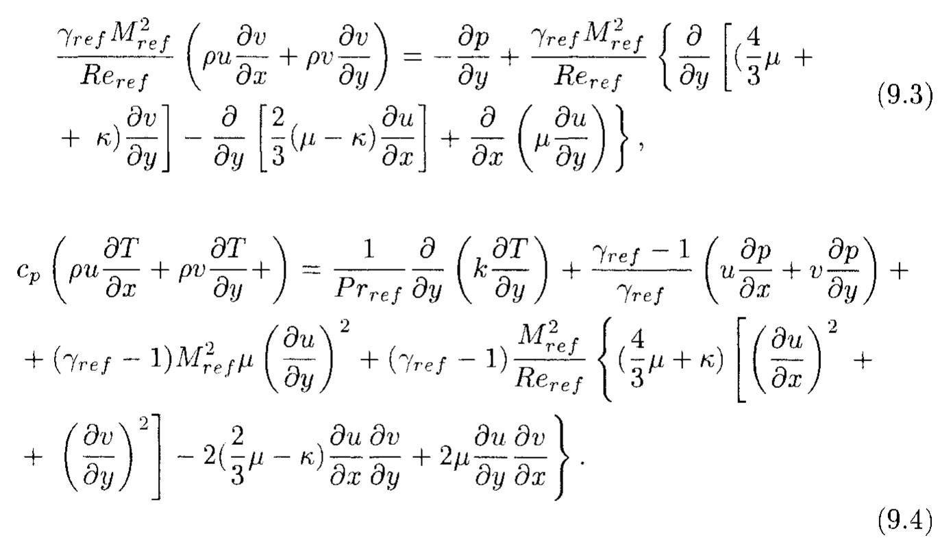 PDF) Basics of Aerothermodynamics