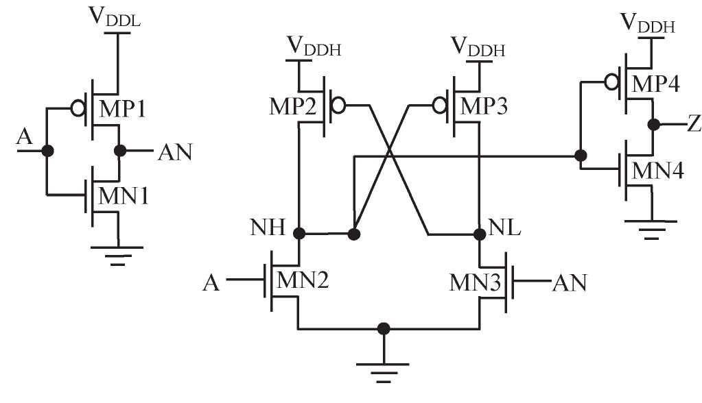 (PDF) Low-Power Level Shifter for Multi-Supply Voltage Designs