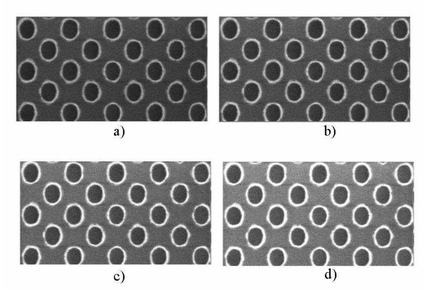 A-b). verification of the gray level target in matlab
