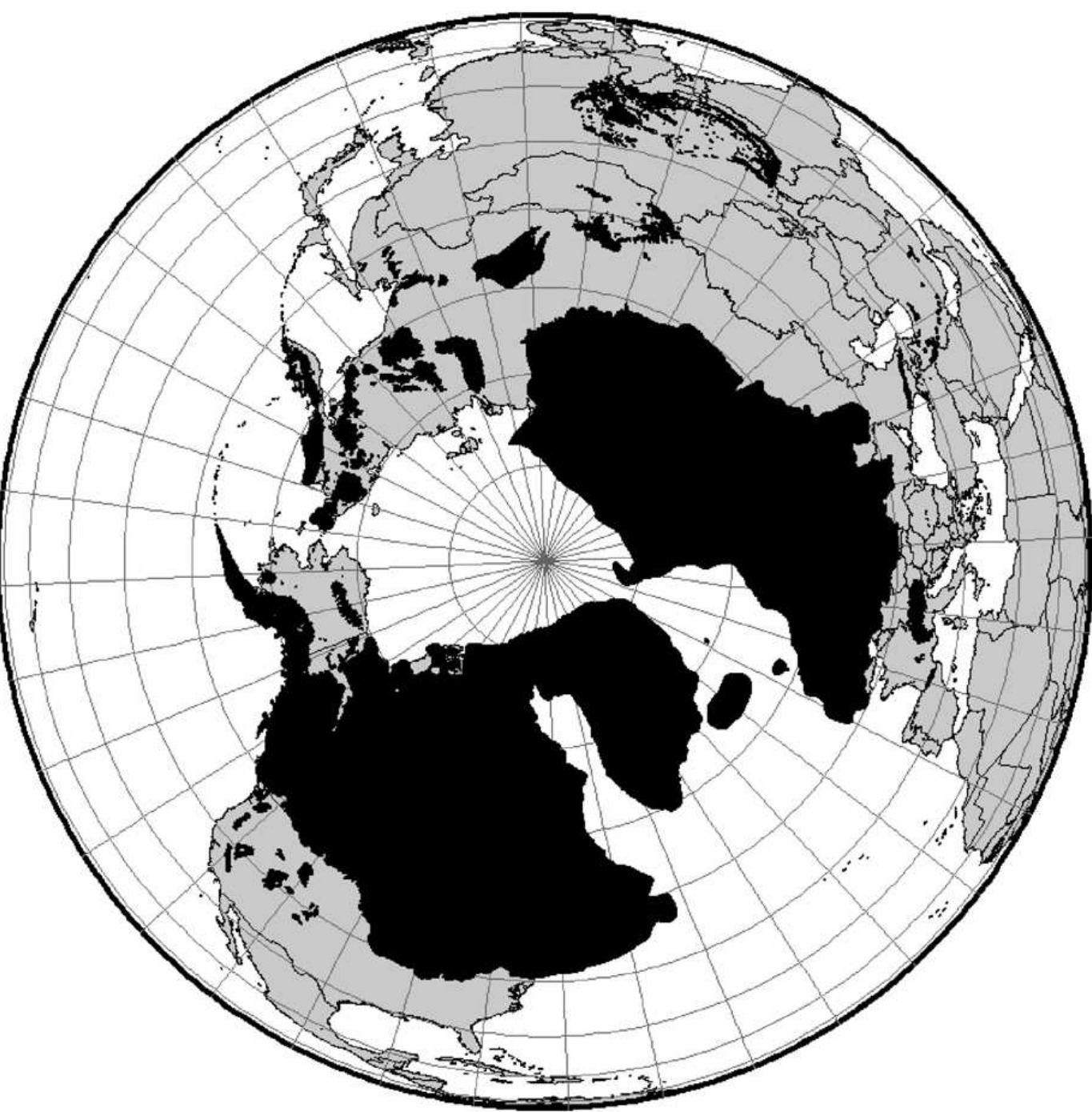 Figure 6 - from The extent and chronology of Cenozoic Global
