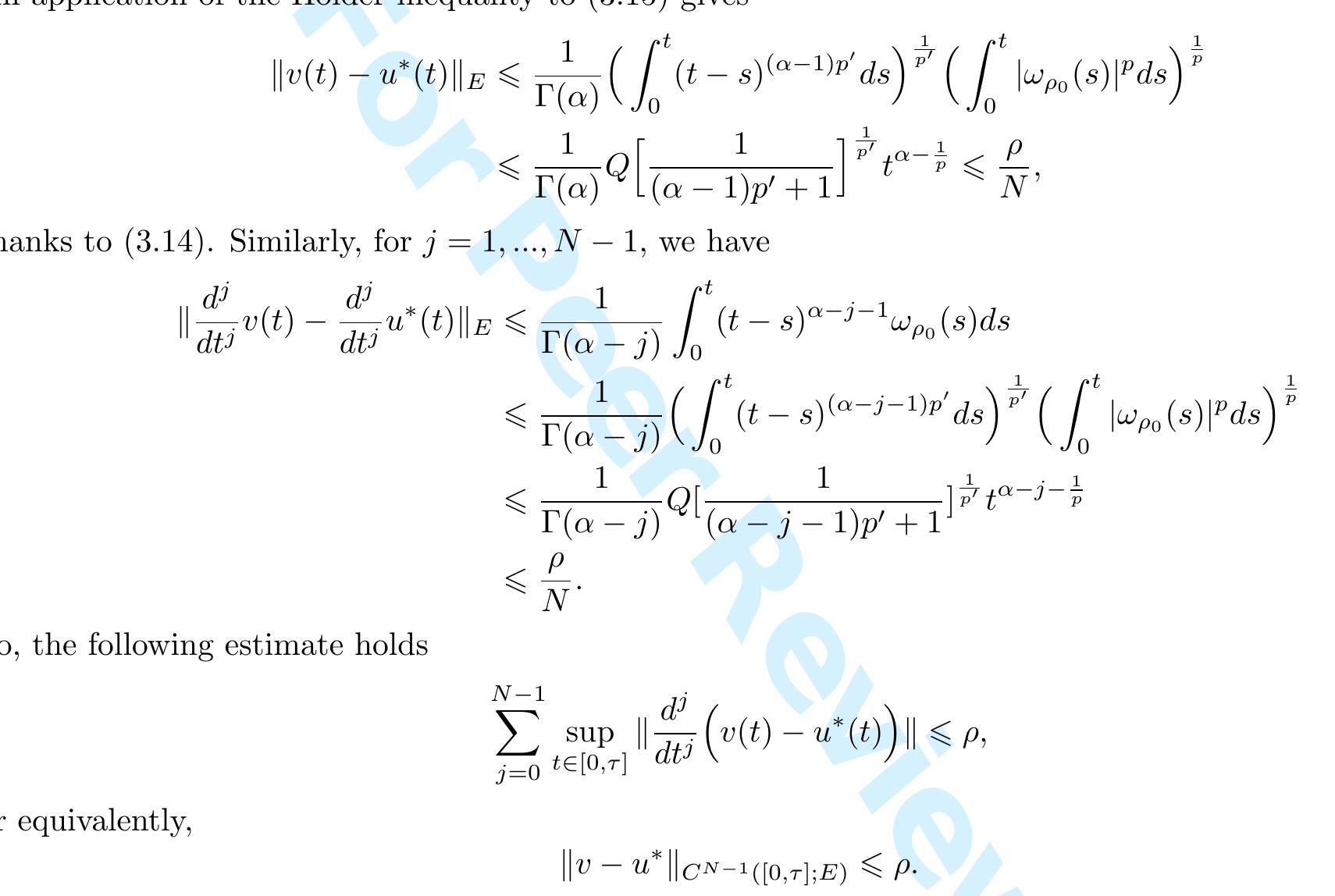 (PDF) On a class of fractional order differential inclusions with ...