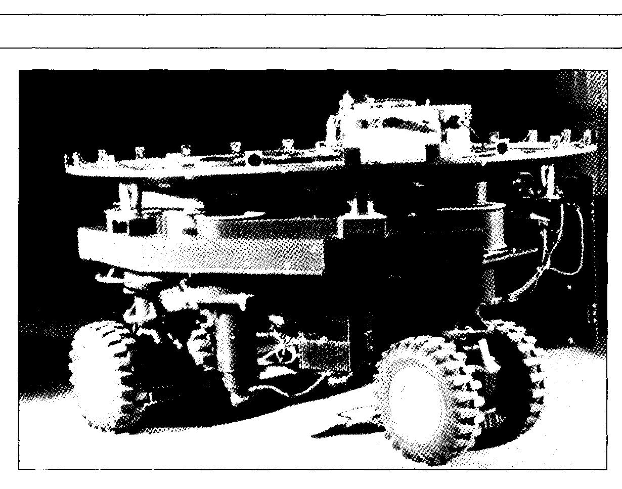 (PDF) Using Occupancy Grids for Mobile Robot Perception and Navigation