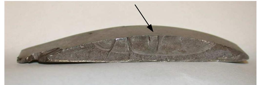 (PDF) Root Cause Analysis of a Gas Turbine Compressor Stator Blade Failure