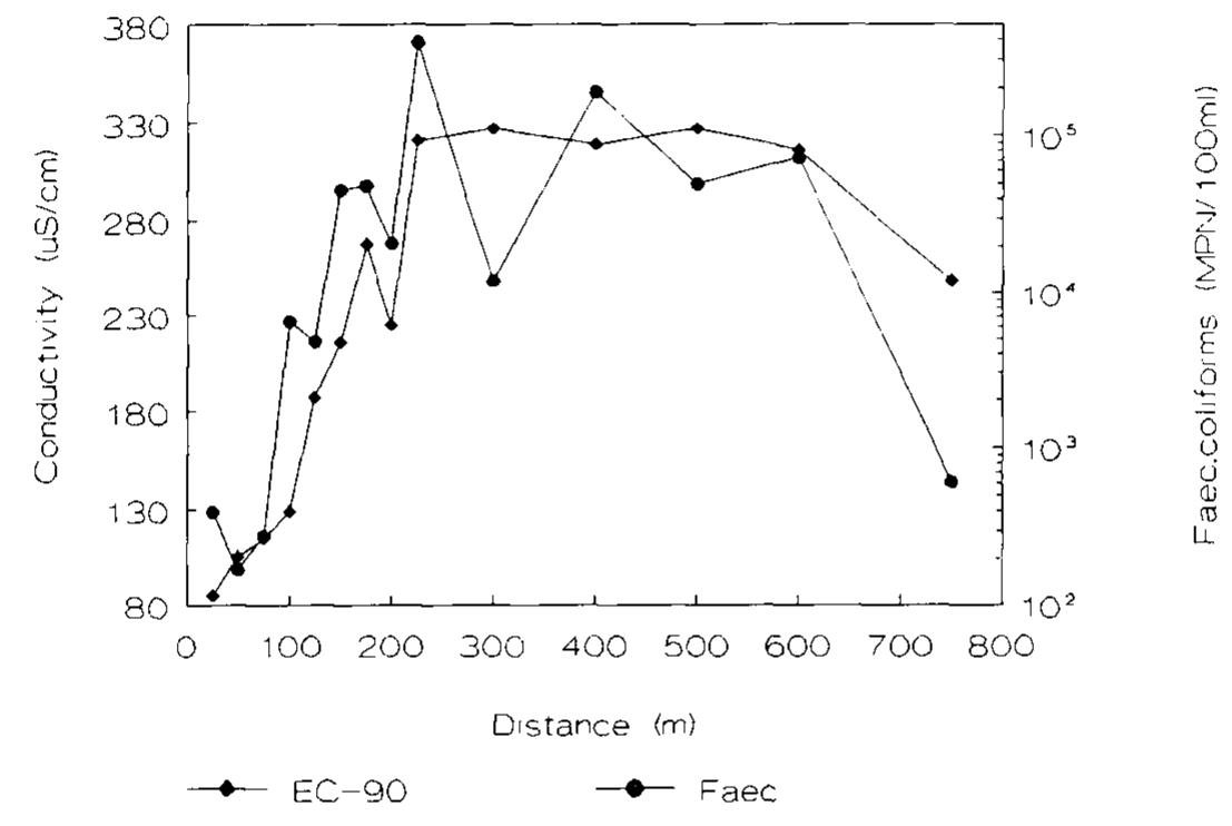 PDF) Wastewater treatment by a natural wetland: the Nakivubo swamp