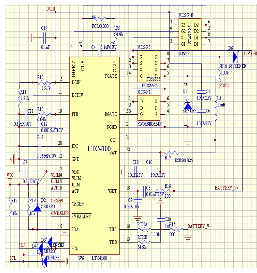 (PDF) Smart Battery Charging System Based on ATMEGA128 Microcontroller