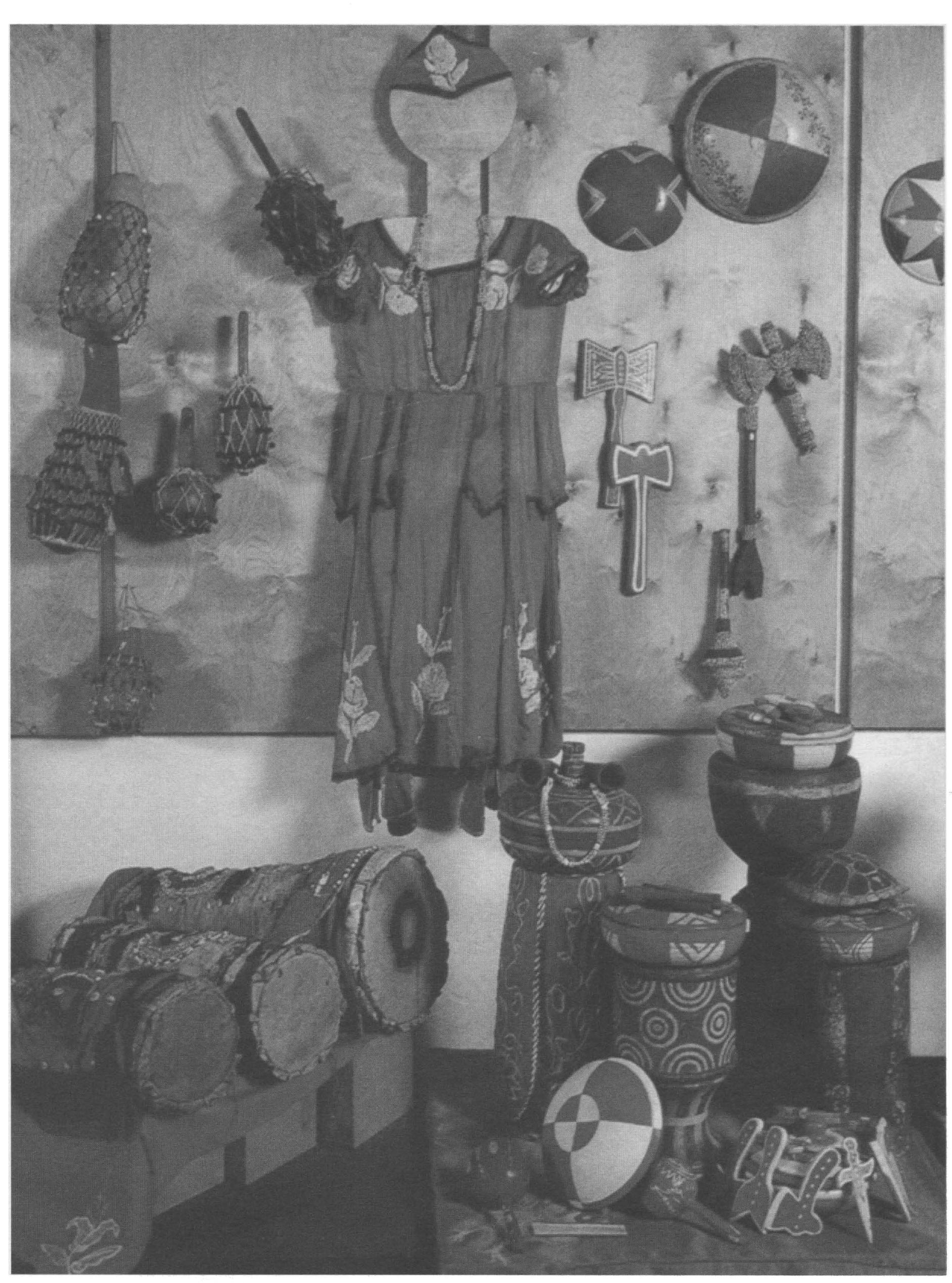 PDF) Lourdes S. Domínguez -- Necklaces Used in the Santería