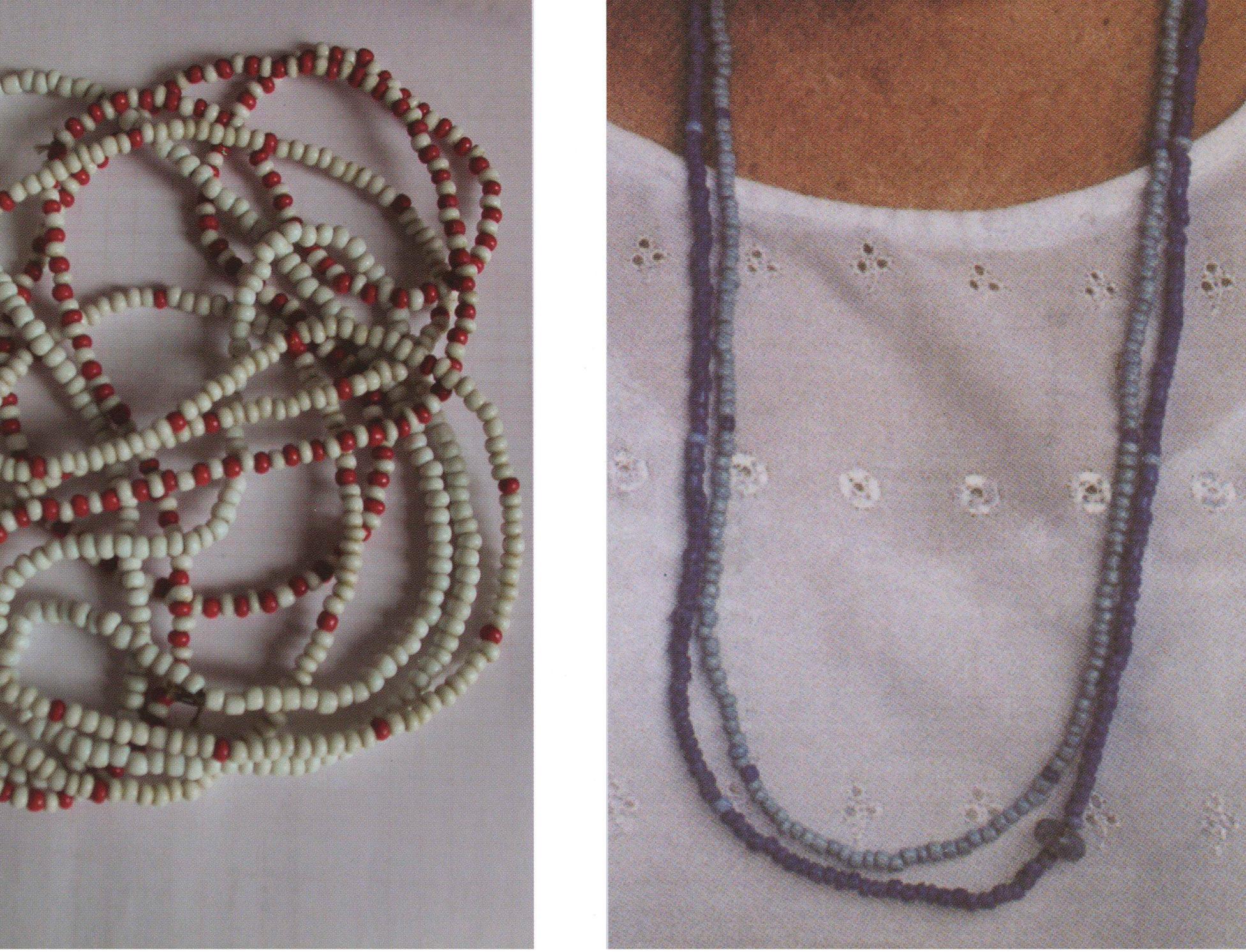 PDF) Lourdes S. Domínguez -- Necklaces Used in the Santería