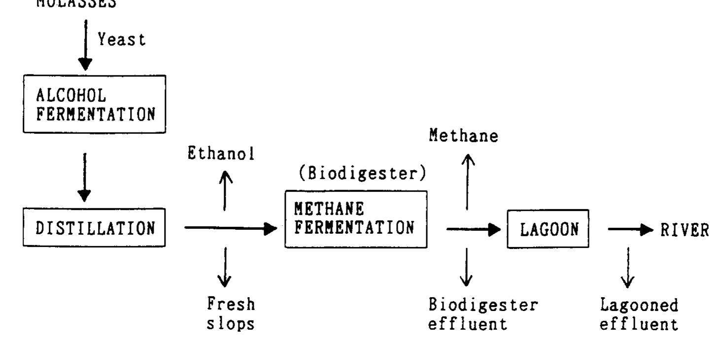 (PDF) Decolorization of molasses wastewater using an inorganic flocculant