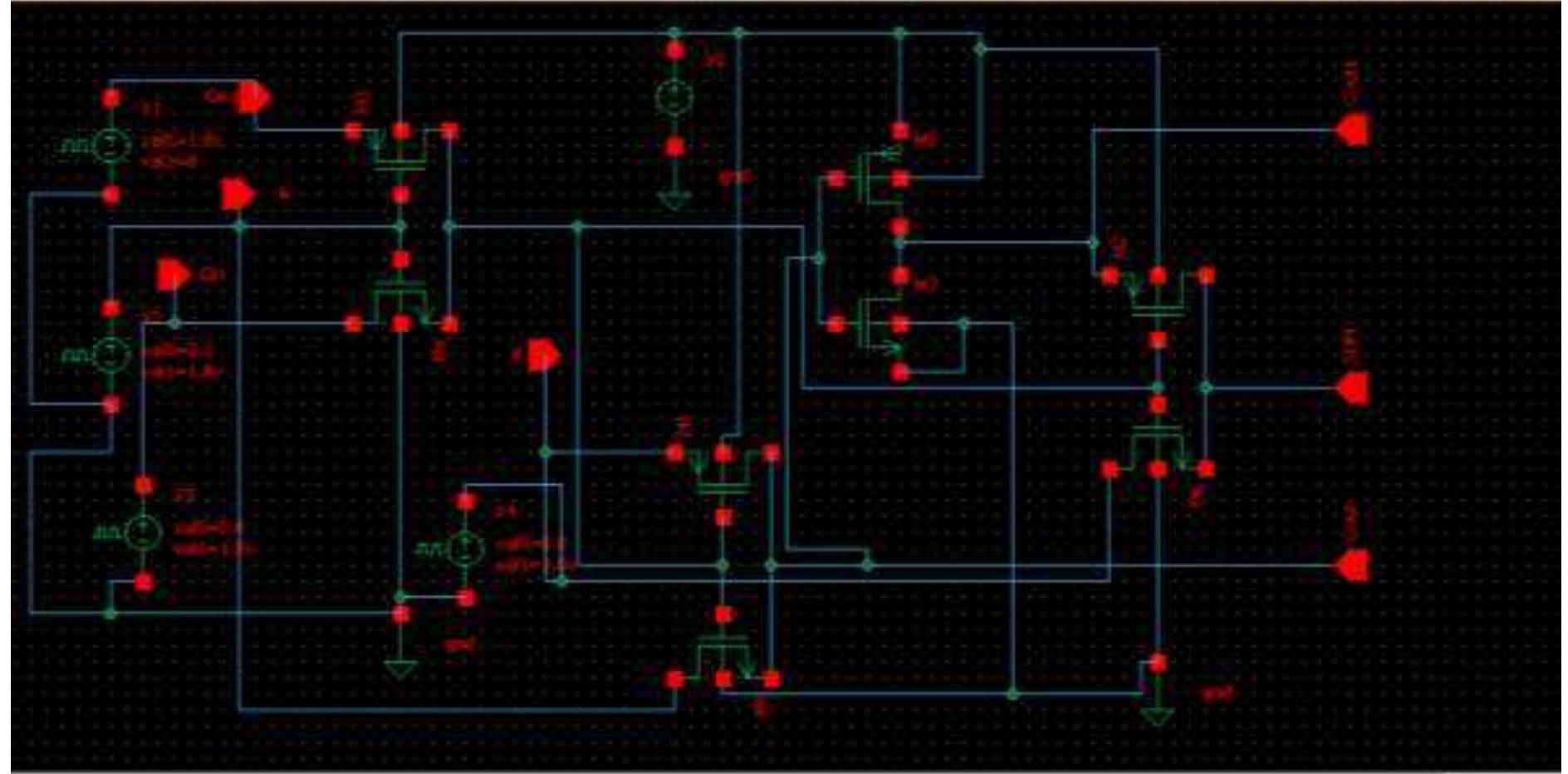 Figure 2 - from Performance Analysis Of Low Power Full Adder