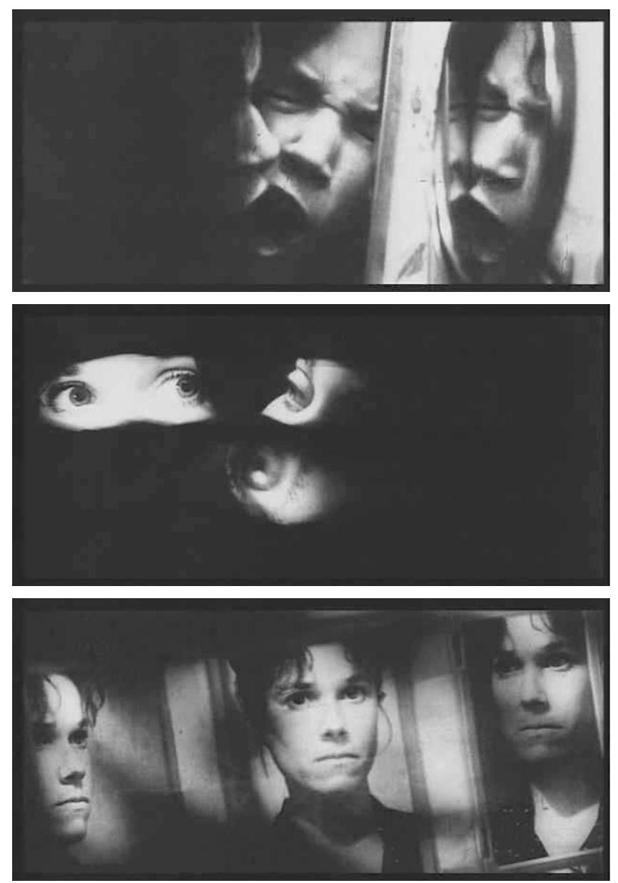 Figs. 16-18. Outer Space. Copyright sixpackfilm. 