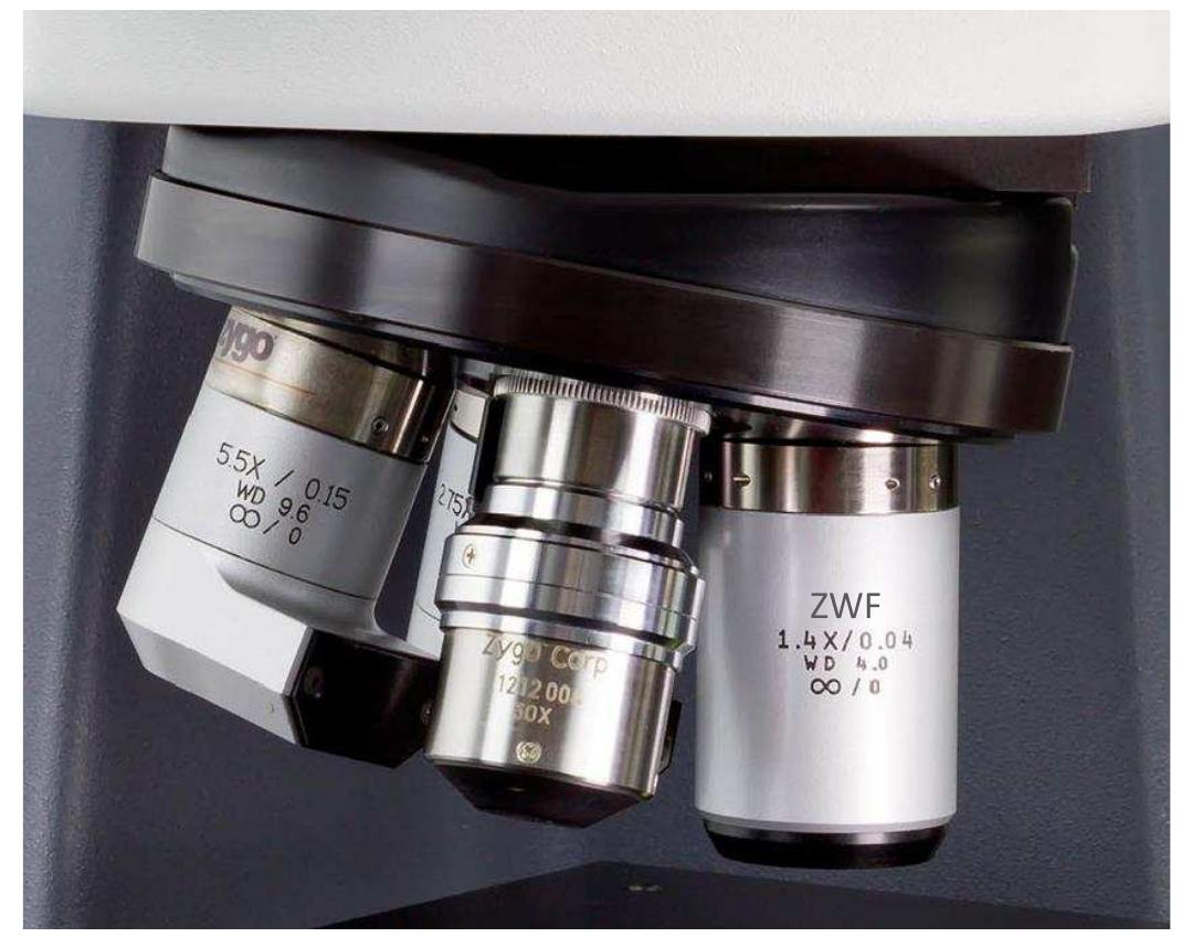 (PDF) A new class of wide-field objectives for 3D interference microscopy