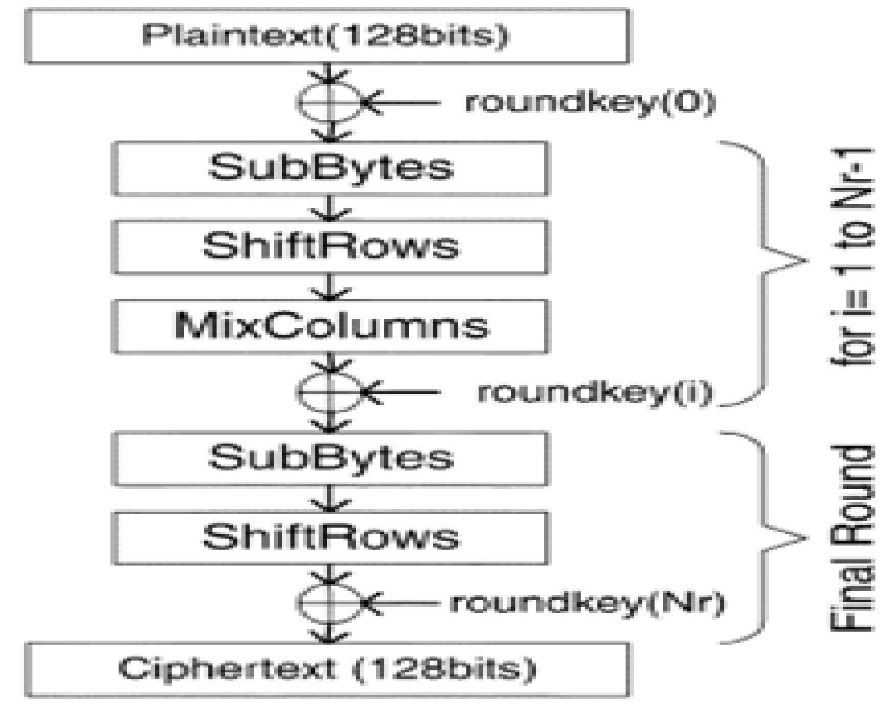 (PDF) IMAGE ENCRYPTION AND DECRYPTION USING AES ALGORITHM