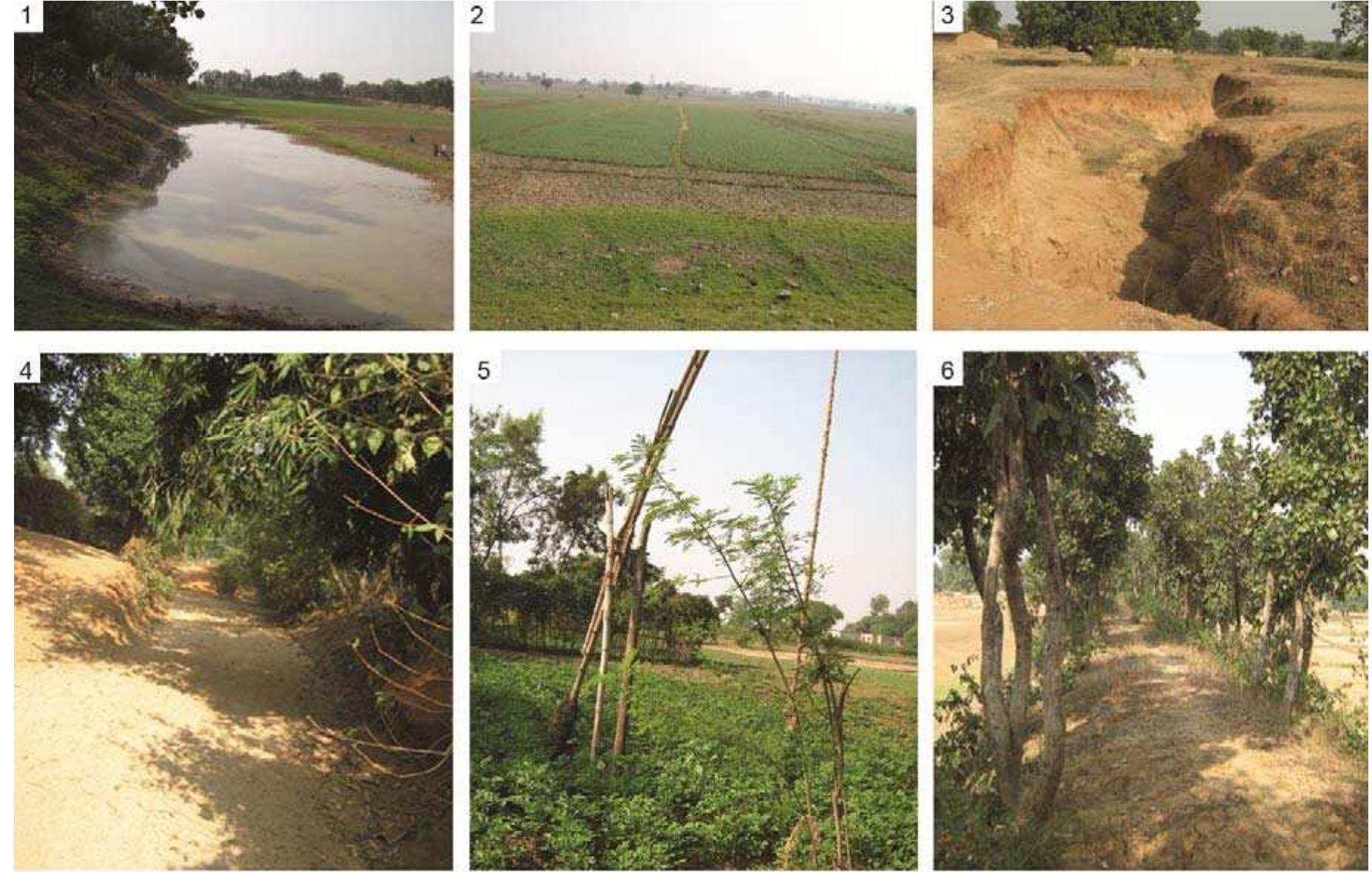 (PDF) Traditional water management systems - An overview of Ahar-pyne ...