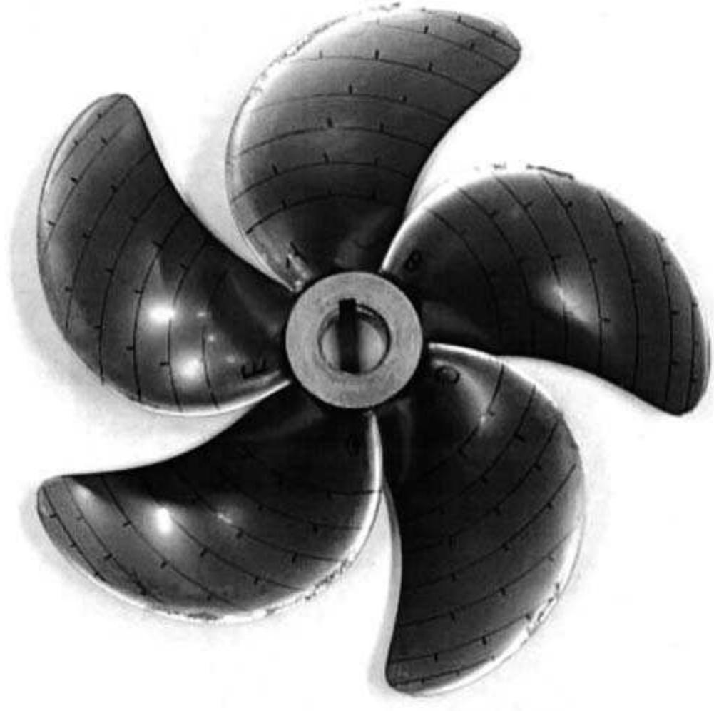 Section Box Propeller (PDF) Study on the design of propeller blade sections using the ...