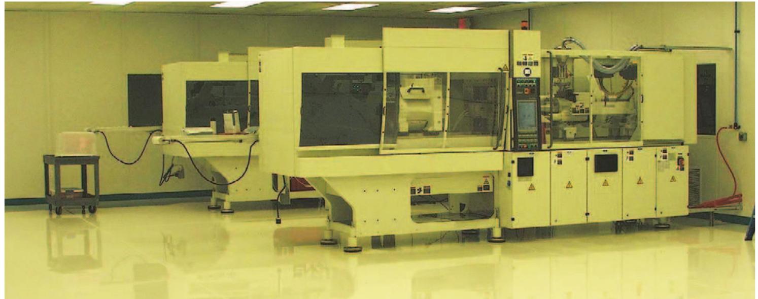 (PDF) Clean rooms: Continuing evolution of fan filter units for clean rooms