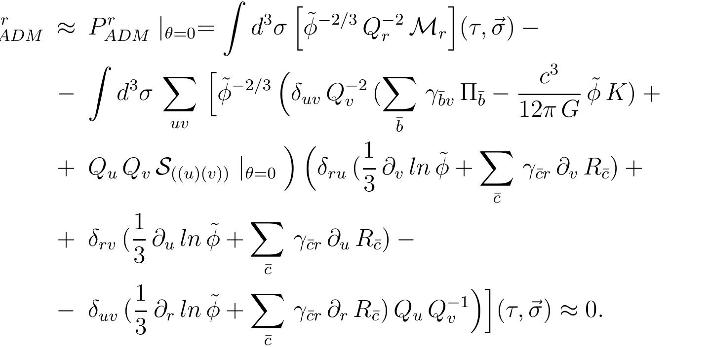 Like in special relativity [30], these 3 first class