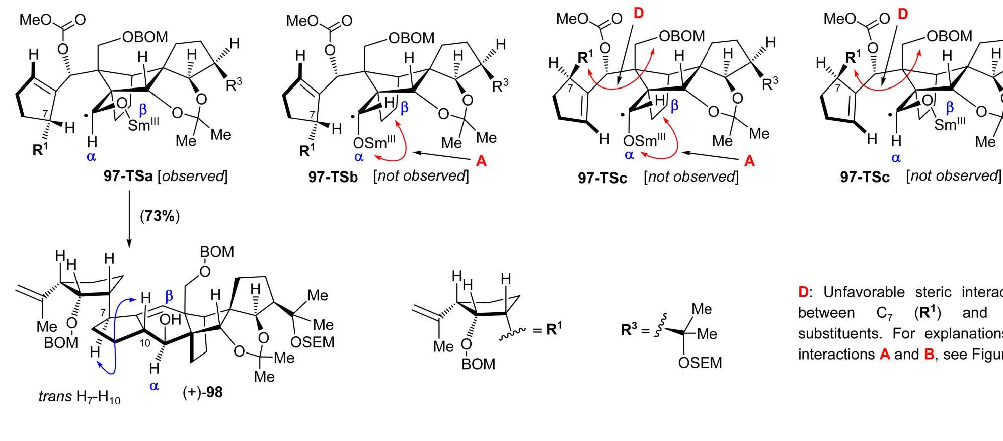 Figure 8 - from Total Synthesis and Structural Revision of
