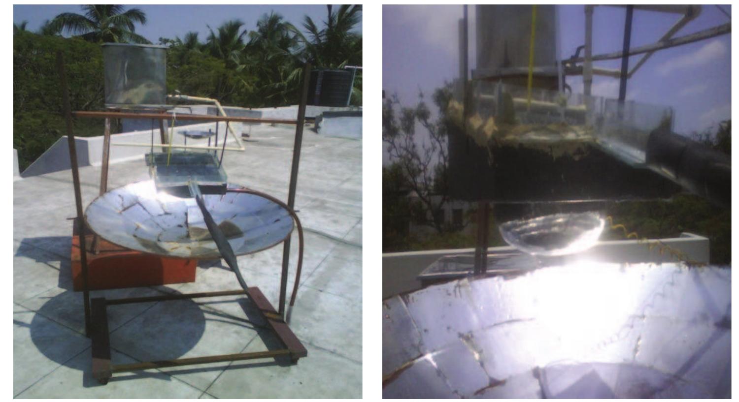 (PDF) Experimental Study on Various Solar Still Designs