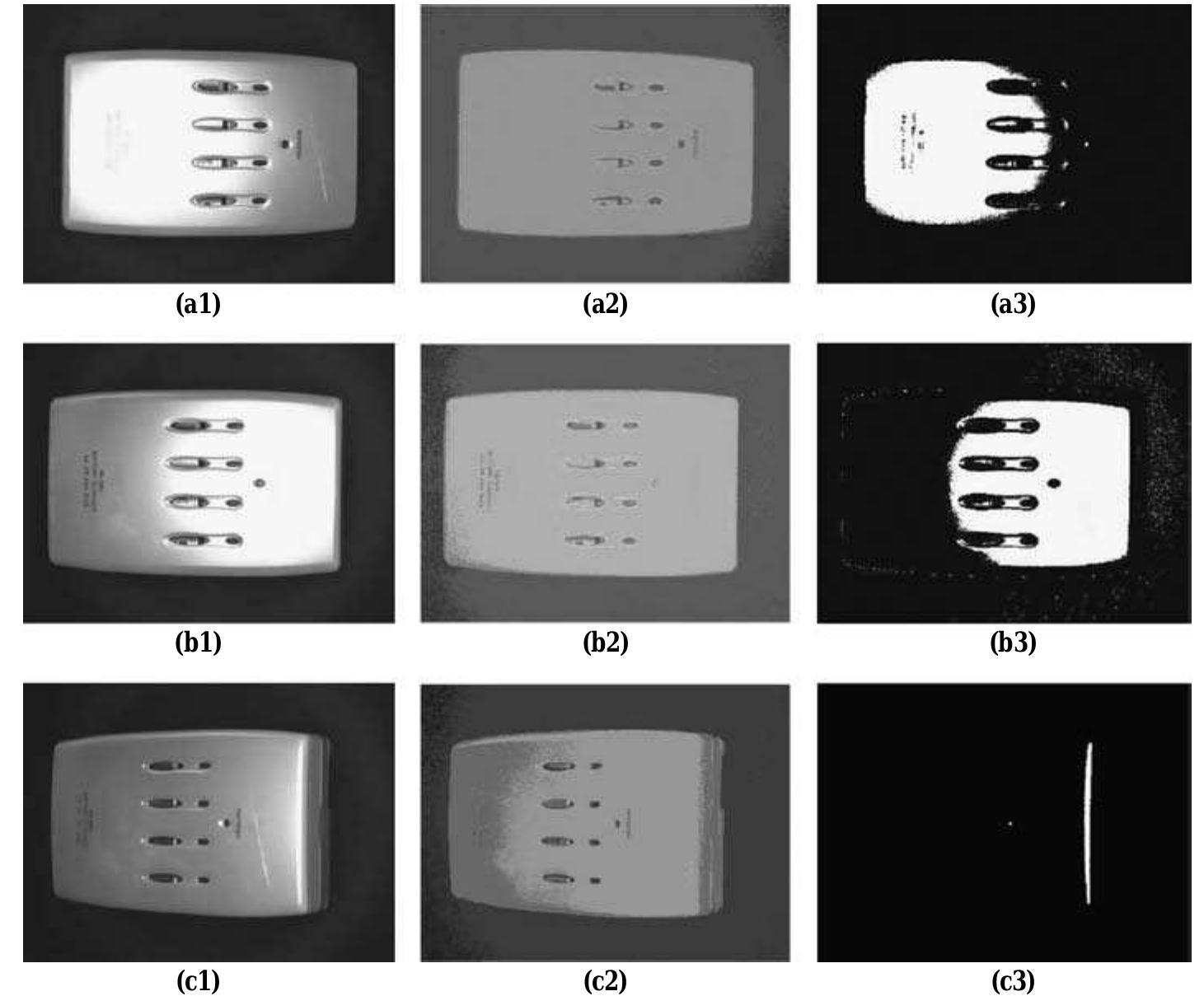 (PDF) Surface defect detection of 3D objects using robot vision