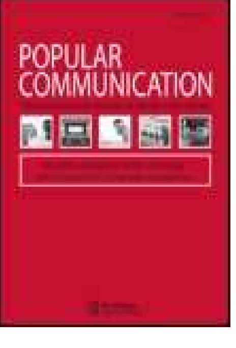 To cite this article: Geoffrey Baym & J effrey P. J ones (2012): News Parody in Global Perspective: Politics, Power, and Resistance, Popular Communication: The International J ournal of Media and Culture, 10:1-2, 2-13 
